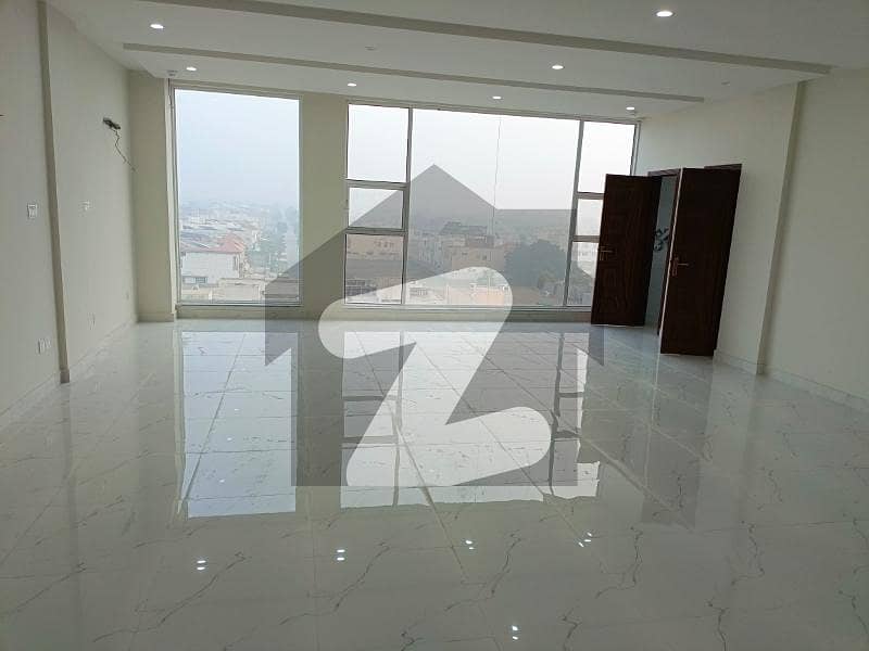 4 Marla Brand New Office 4th Floor For Rent In DHA Phase 6, Block B, Pakistan,Punjab, Lahore