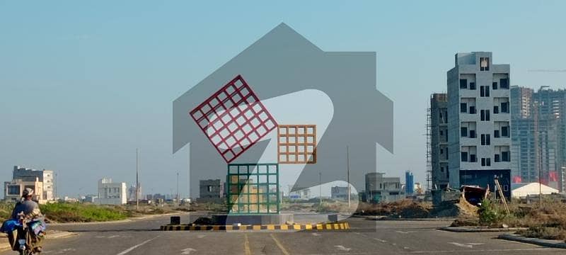 ڈی ایچ اے ڈیفینس کراچی میں 12 مرلہ رہائشی پلاٹ 3.05 کروڑ میں برائے فروخت۔