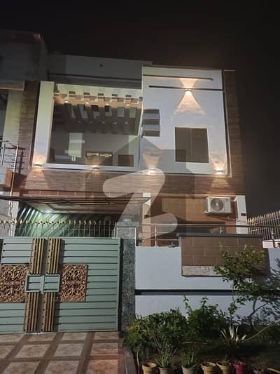 7 Marla House Available For Sale In Fazaia Housing Scheme Phase 2 Block C