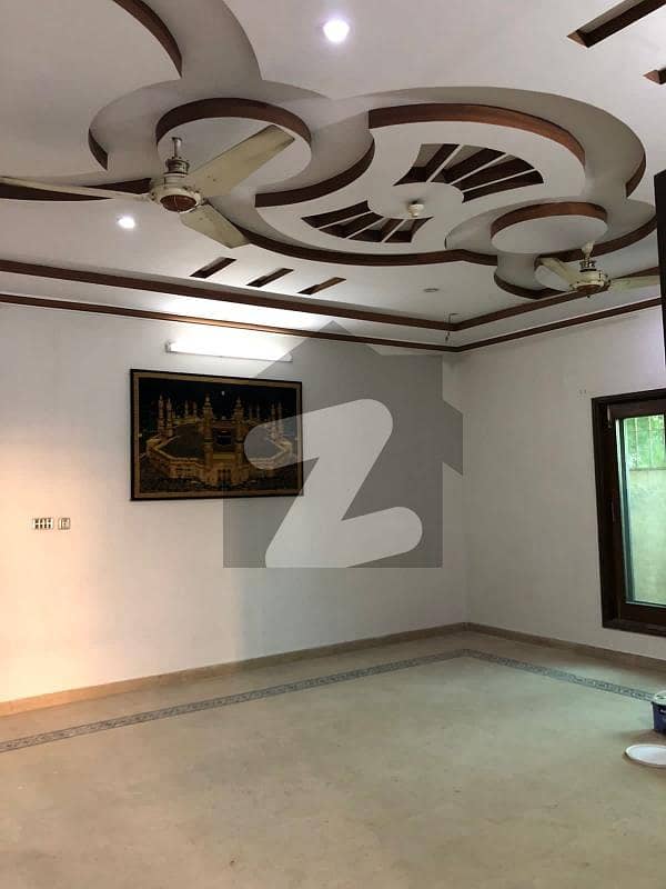 11 Marla Double Storey House For Rent In Khayaban Garden Sargodha Road Faisalabad