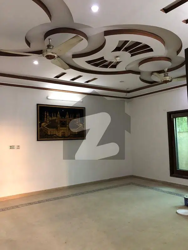 11 Marla Double Storey House For Rent In Khayaban Garden Sargodha Road Faisalabad