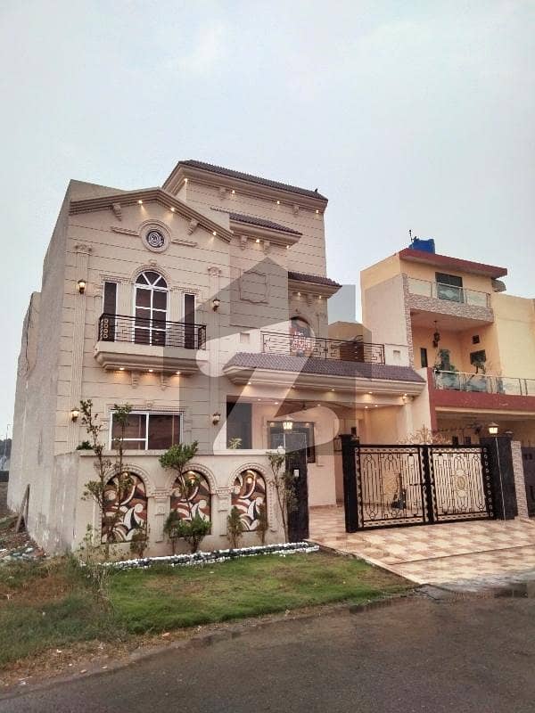 10 Marla Luxury Spanish House 10 Marla Luxury Spanish House