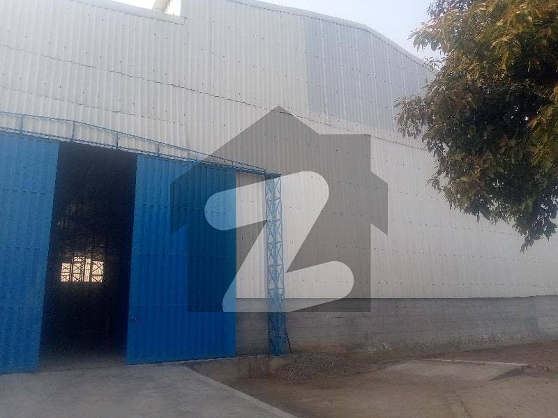 12 Kanal Warehouse Available For Rent