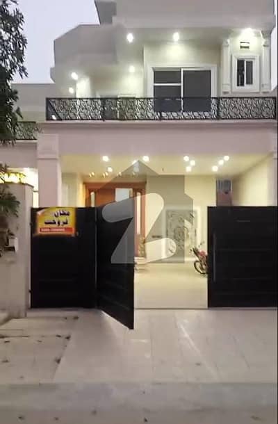 New Built House For Sale In Hassan Villas, Chak 208 Road Faisalabad