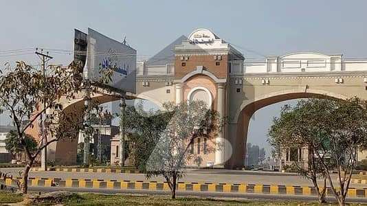 Elite Town Housing Scheme Lahore