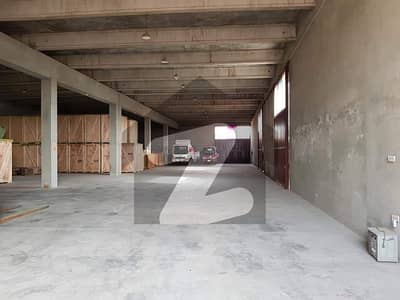 Warehouse For Rent In Islamabad