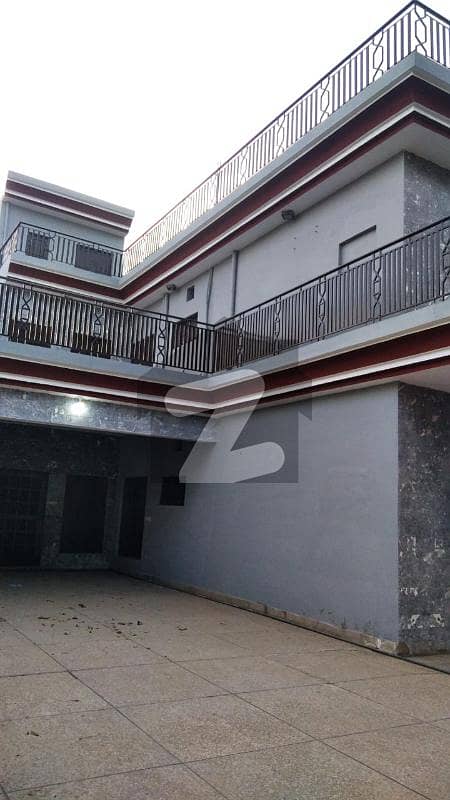 House Sized 1 Kanal Is Available For sale In Gulshan Abad Sector 2