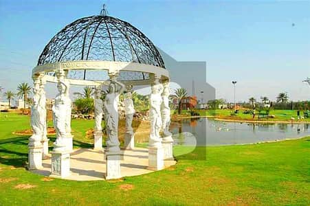 Plot For Sale In Bahria Town Phase 8 Sector F-3