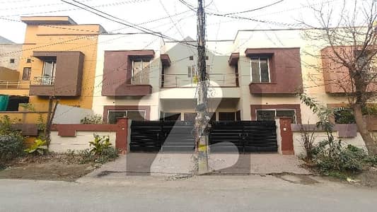 A Centrally Located House Is Available For Sale In Lahore