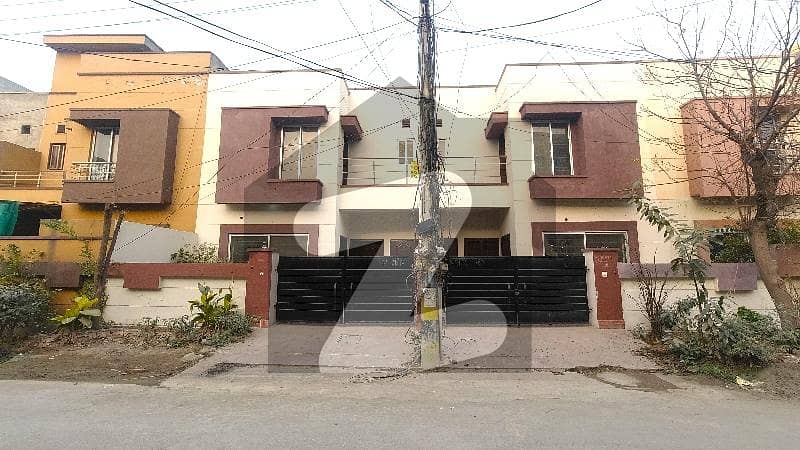 الحفیظ گارڈن جی ٹی روڈ,لاہور میں 3 کمروں کا 5 مرلہ مکان 1.3 کروڑ میں برائے فروخت۔