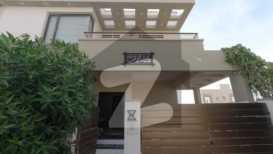 بحریہ ٹاؤن - پریسنٹ 8 بحریہ ٹاؤن کراچی,کراچی میں 5 کمروں کا 11 مرلہ مکان 3.1 کروڑ میں برائے فروخت۔