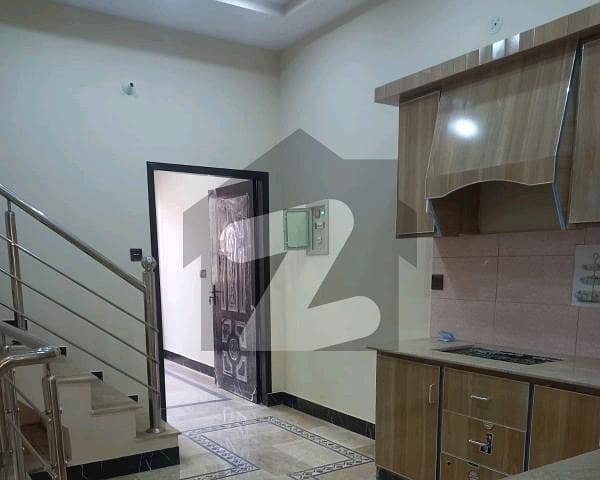 Prime Location 5 Marla House Ideally Situated In Al Rehman Garden Phase 4