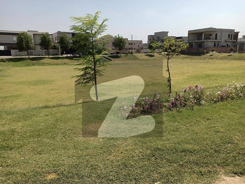 1 Kanal Possesion Plot Hot Location Available For Sale