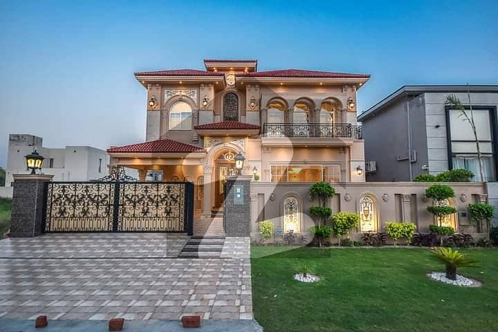 1 Kanal Luxurious Bungalow For Rent In Dha Phase 7, Lahore