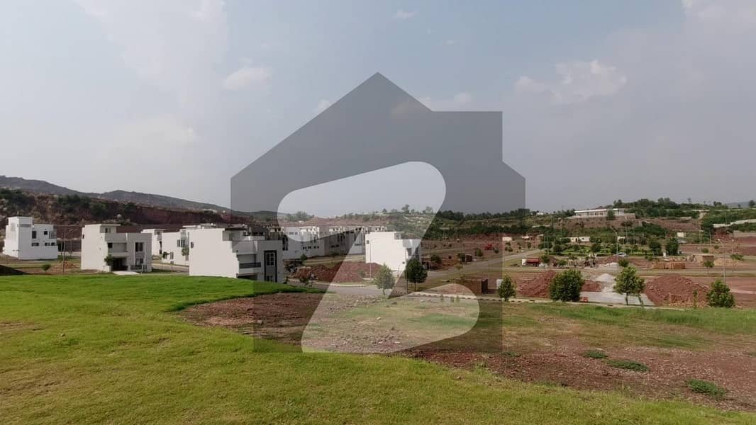 5 Marla Residential Plot In Central Park View City For Sale
