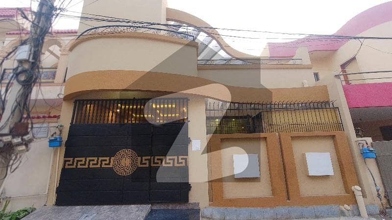 5 Marla House Is Available For Sale In Punjab Coop Housing Society Block D Lahore