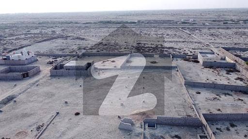 Exclusive Commercial Land 8 Kanal With 198 Feet Oman Grant Road Front Prime Location In Gwadar Balochistan