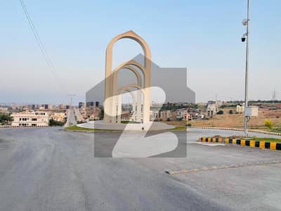 Urgent For Sale 10 Marla Plot On Investor Rate In Sec F1 In DHA Phase 5