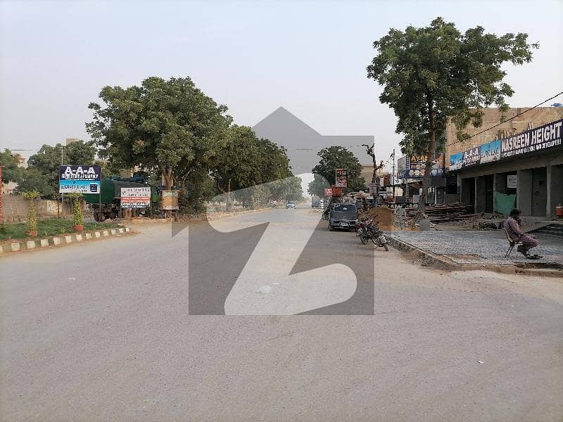 Prominently-Located 240 Square Yards Residential Plot Available In Government Teacher Society Sector 21-A
