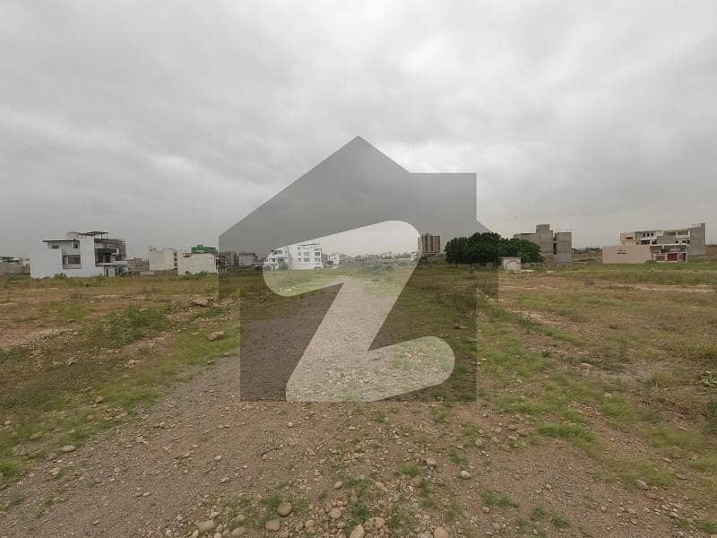 Ideal Residential Plot In Karachi Available For Rs. 17500000
