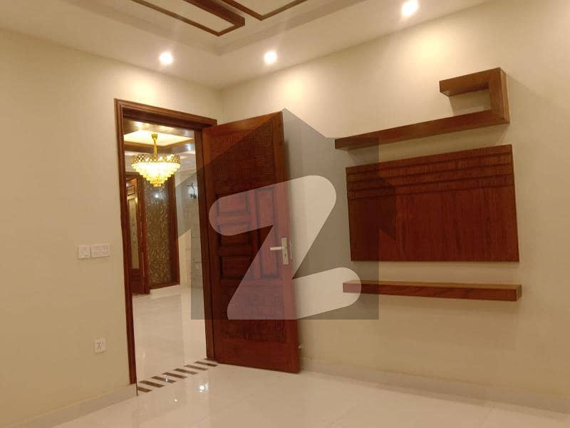 Upper Portion Of 10 Marla House Available For Rent In Gulbahar Block Sector C Bahria Town Lahore