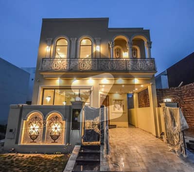 5 MARLA BRAND NEW HOUSE FOR RENT IN DHA 9 TOWN LAHORE