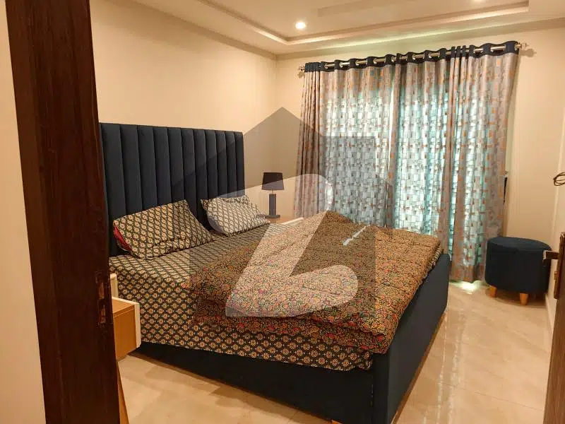 Luxury One Bed Apartment Available On Installment Plan In Tipu Sultan Block Sector F Bahria Town Lahore