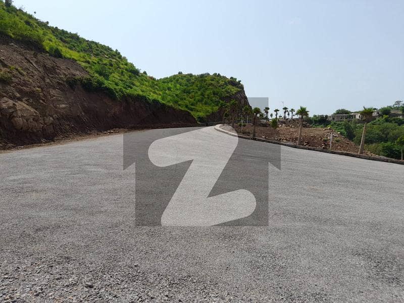 7 Marla Plot File for Sale in Vista Valley Islamabad Easy Monthly Installments Pay 20% & Get Possession