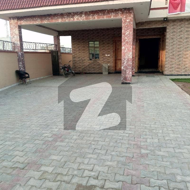 2 Storey House Available In Bani-gala Good Location