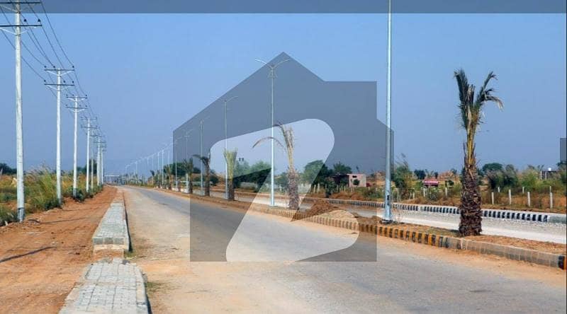 10 Marla Plot File For Sale in Qurtaba City Islamabad at Easy Monthly Instalmets