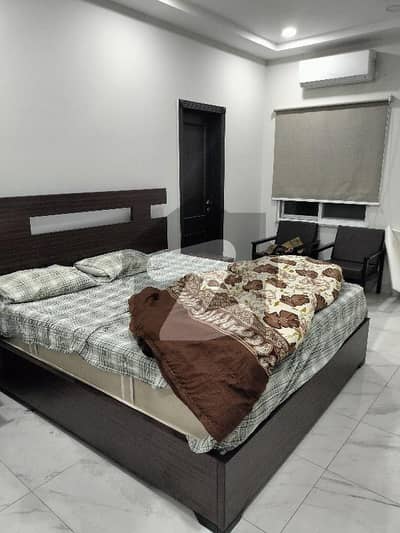 گارڈن ٹاؤن - اتاترک بلاک گارڈن ٹاؤن,لاہور میں 2 کمروں کا 5 مرلہ فلیٹ 2.87 کروڑ میں برائے فروخت۔