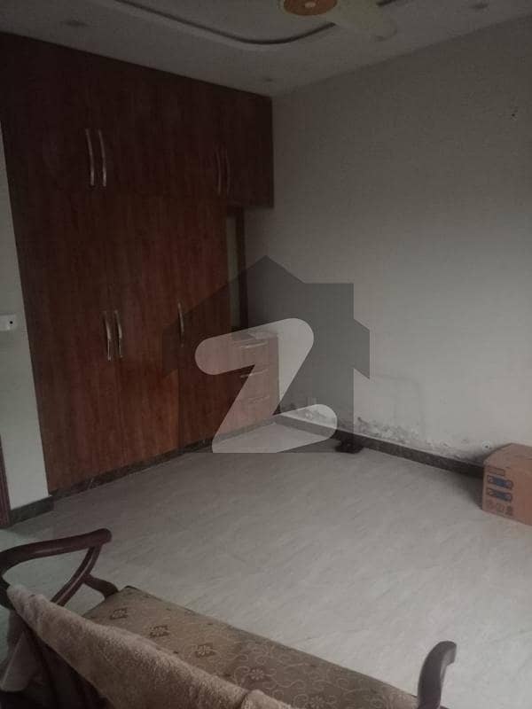 DHA Rubber Three Bedroom Attached Washroom Kitchen Drawing Room TV Lounge For Rent