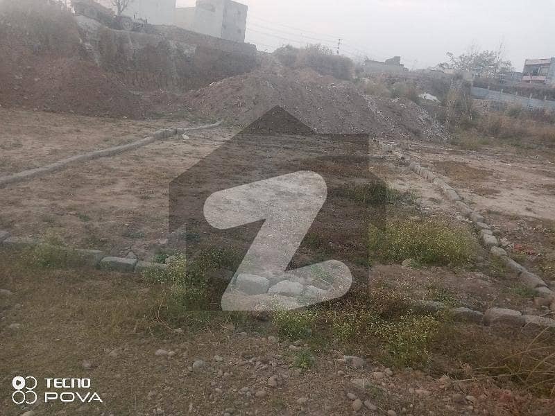 3 Marla Plot For Sale Shah Pur Stop Adiala Road