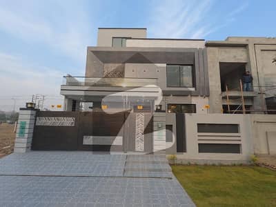 10 Marla MODERN DESIGNED House For Sale In G Block Central Park Lahore