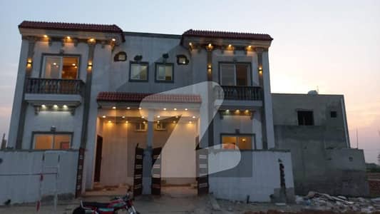 House In Bismillah Housing Society Phase 2