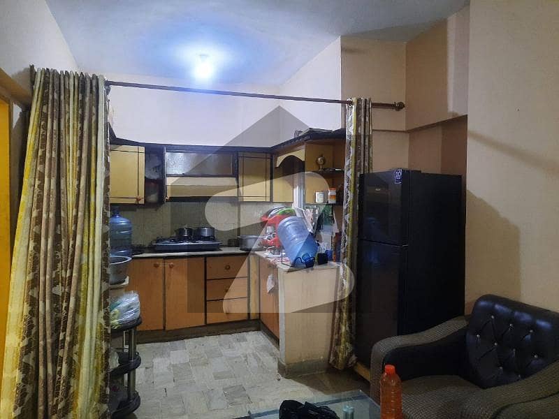 2Bed Lounge Apartment for Rent in Gulistan-e-Johar