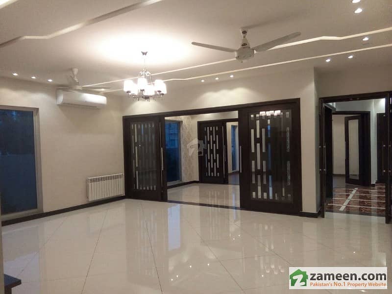 1 Kanal Brand New Upper Lock Lower Portion Untouchable For Rent In Dha Phase 6