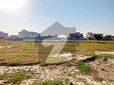 5 Marla Residential Plot For Sale In B Block - CPSHL