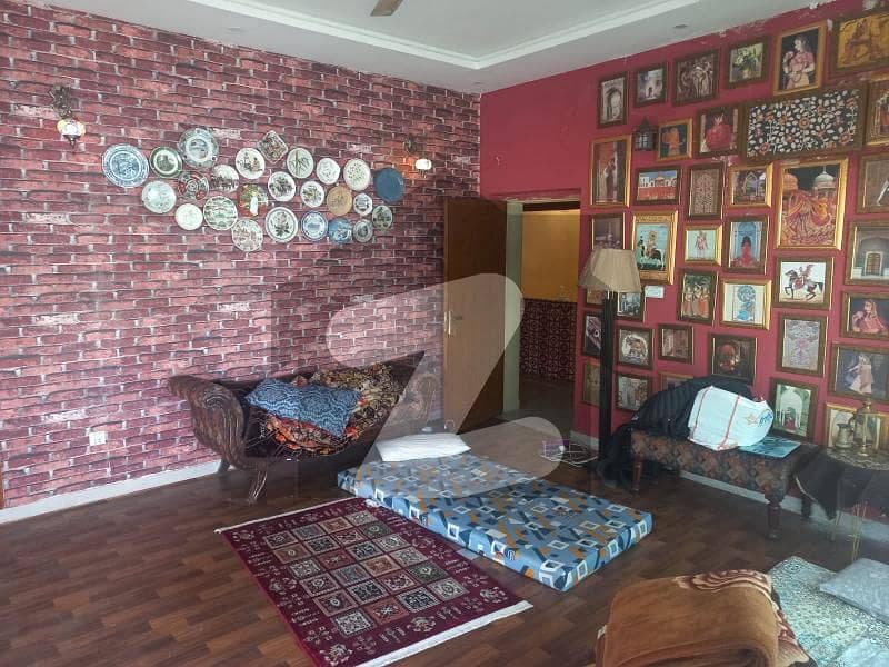 15 Marla Single Story Independent House Available For Rent in Model Town Model Town, Lahore