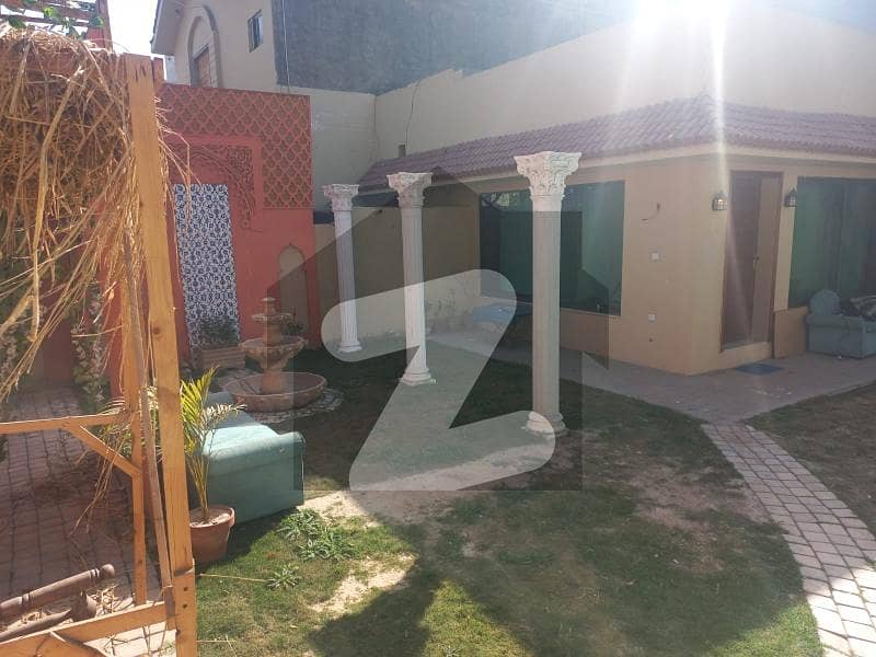 15 Marla Single Story Independent House Available For Rent in Model
