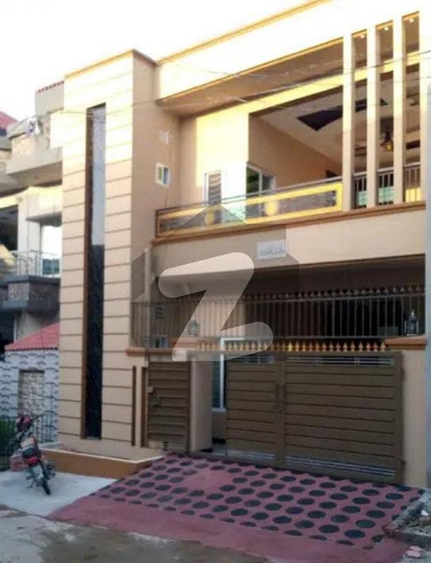 5 Marla 1.5 story brand new house available for sale in snober city adiala road Rawalpindi.