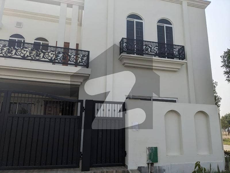 7 MARLA LAVISH BEAUTIFULL BRAND NEW FULL HOUSE FOR RENT IN PHASE 2 A BLOCK BAHRIA ORCHARD RIWIND ROAD LAHORE