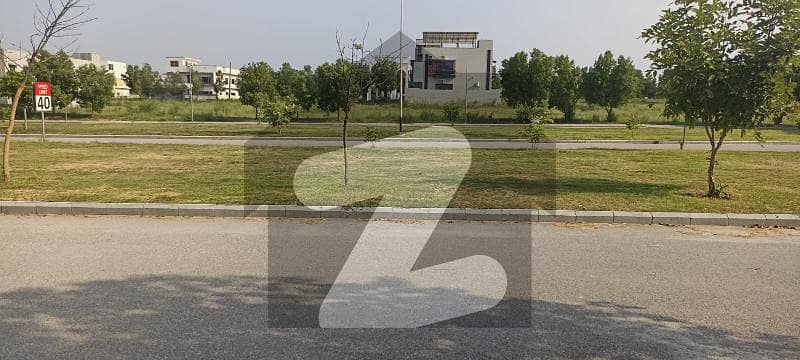 1 Kanal Residential Plot (Front Open) for Sale - DHA 5 Islamabad - Sector H