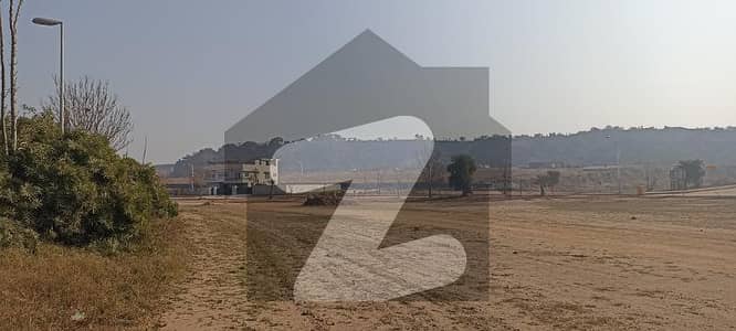 1 Kanal Residential Plot ( With Extra Land) For Sale - Sector A - Dha Phase 3 - Islamabad