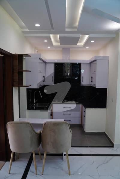 5 Marla Flat For Rent In LDA Avenue LDA Avenue In Only Rs. 35000