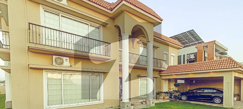 بحریہ ٹاؤن راولپنڈی راولپنڈی میں 5 کمروں کا 2 کنال مکان 16.0 کروڑ میں برائے فروخت۔