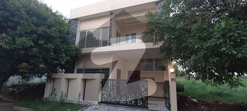 4 Bed (8 Marla ) House For Sale - DHA Phase 1 - Rawalpindi