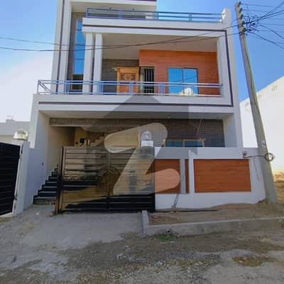 Double Storey House In New City Phase 2 ,Wah Cantt