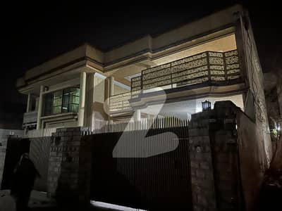 Ideal House Available For Sale At Outfitter Main Mansehra Road