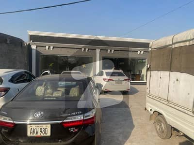 4 Marla Sami Furnished Shop Best For Rent Best For Food & Pharmacy ...